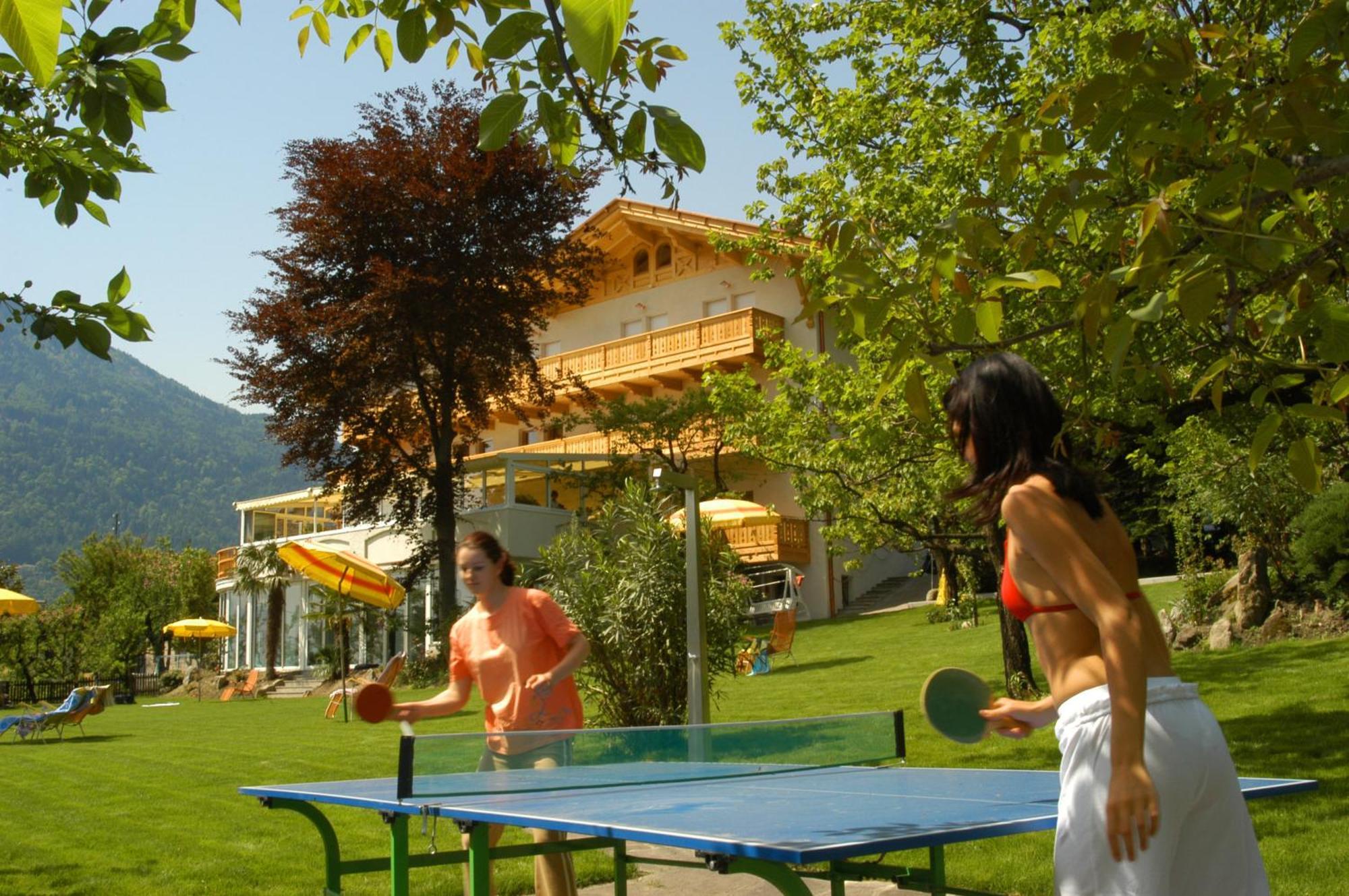 Panorama Residence Oehlerhof Lagundo Exterior photo