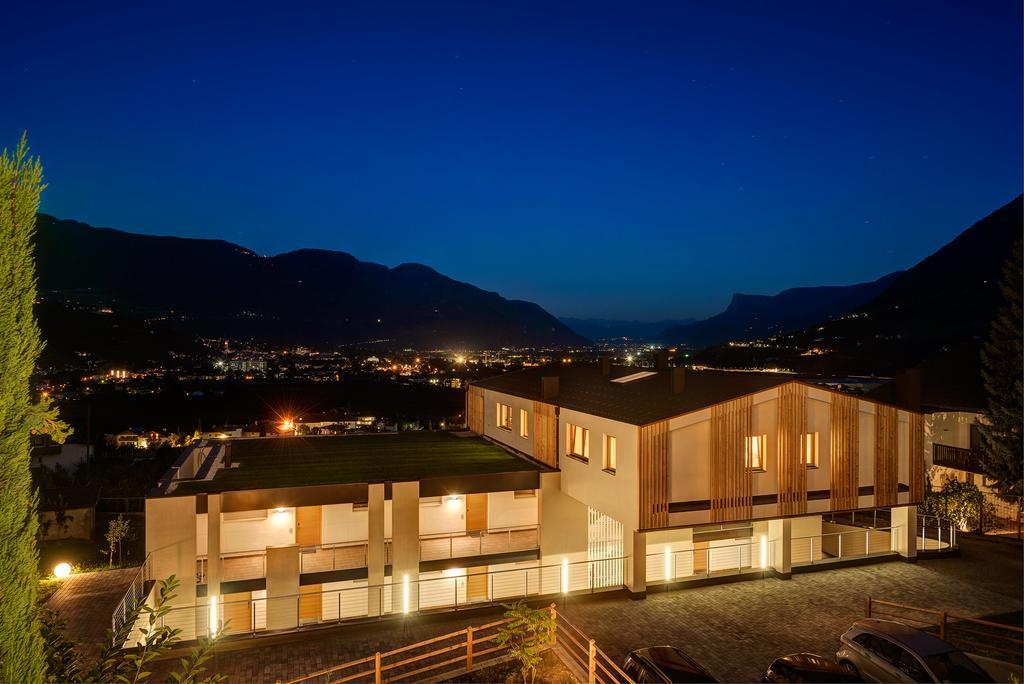 Panorama Residence Oehlerhof Lagundo Exterior photo